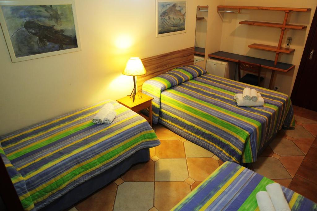 Luxo Quadruplo - Hotel Pira Miuna